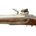 Excellent US Model 1836 Flintlock Pistol by R. Johnson