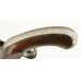 Excellent US Model 1836 Flintlock Pistol by R. Johnson