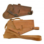 WWII 1911 Shoulder Holsters Lot of 2