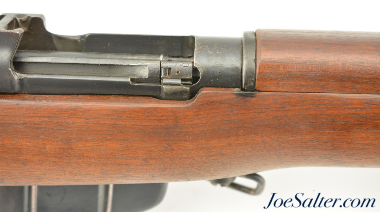 The Canadian LONG BRANCH training rifle