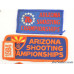International Olympic Shooting Patches NRA World Championship