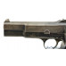 Pre-War Belgian Model 1935 High Power Pistol by FN