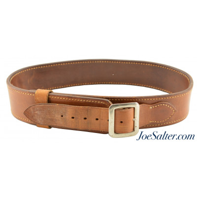 Bianchi cartridge belt Leather .45 Colt