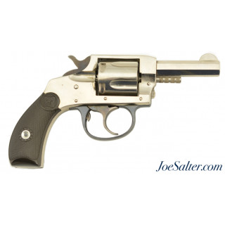  Excellent H&R Double Action Model 1905 32 Cal Revolver Harrington & Richardson