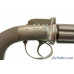 British Bar-Hammer Pepperbox Pistol by Dooley of Liverpool