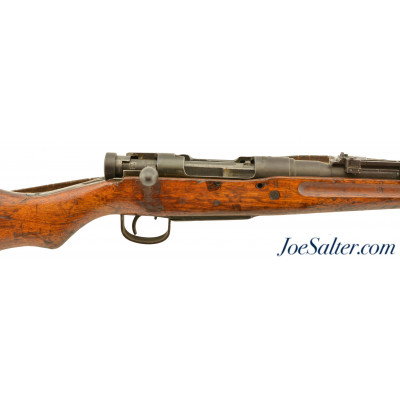 Japanese Type 99 Rifle by Nagoya w/ Mum and Original Sling