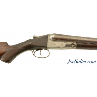 VH Grade Parker Brothers Double 12 Ga Shotgun Manufactured 1904 