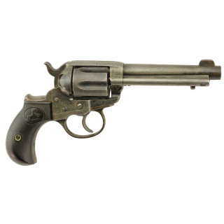 Very Nice Colt Model 1877 Lightning Revolver