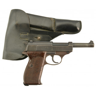 WW2 German P.38 Pistol by Walther (ac 44 Code)