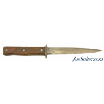 German Boot Trench Fighting Knife
