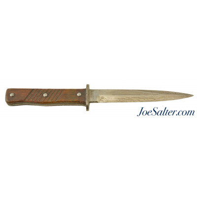 German Boot Trench Fighting Knife