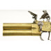 Beautiful Pair of Tap-Action Flintlock Pistols by Lacy of London