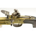 Beautiful Pair of Tap-Action Flintlock Pistols by Lacy of London