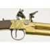 Beautiful Pair of Tap-Action Flintlock Pistols by Lacy of London