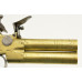 Beautiful Pair of Tap-Action Flintlock Pistols by Lacy of London