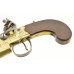 Beautiful Pair of Tap-Action Flintlock Pistols by Lacy of London