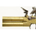 Beautiful Pair of Tap-Action Flintlock Pistols by Lacy of London