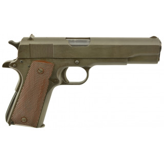 WW2 US Model 1911A1 Pistol by Remington-Rand