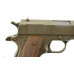 WW2 US Model 1911A1 Pistol by Remington-Rand