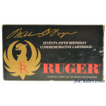 Rare Ruger Seventh-Fifth Birthday Bill Ruger Commemorative Ammo 30-06