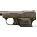  Franz Stock German 6.35mm (25 ACP) Type I Pocket Pistol Semi-Auto C&R 