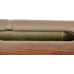 Korean War Era US M1 Garand Rifle with Spare Gas Cylinder, Lock, and Screw