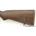 Korean War Era US M1 Garand Rifle with Spare Gas Cylinder, Lock, and Screw
