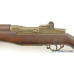 Korean War Era US M1 Garand Rifle with Spare Gas Cylinder, Lock, and Screw