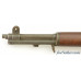 Korean War Era US M1 Garand Rifle with Spare Gas Cylinder, Lock, and Screw