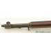 Korean War Era US M1 Garand Rifle with Spare Gas Cylinder, Lock, and Screw