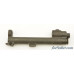 Korean War Era US M1 Garand Rifle with Spare Gas Cylinder, Lock, and Screw