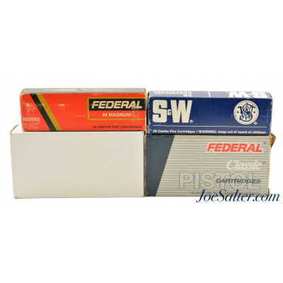 Remington 44 Magnum/44 Special 130 Rounds