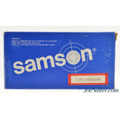 IMI Samson .41 AE 200gr. FMJ FN .41x22