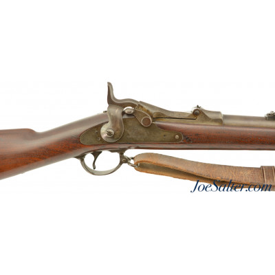 Very Nice US Model 1873 Trapdoor Rifle by Springfield (Model 1879)