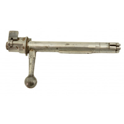 Belgium Marked K98 Straight Handle Complete Bolt Assembly