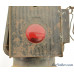 Antique Dietz Roadster Wagon Lantern Red Lens Little Wizard Lamp