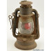 Antique Dietz Roadster Wagon Lantern Red Lens Little Wizard Lamp