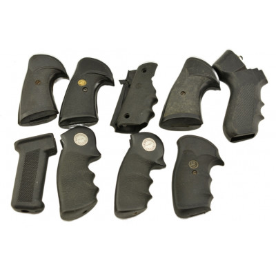 Lot of 9 Pistol/Rifle Grips.
