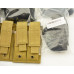 Lot of Magazine Pouches and Holsters - Soft Armor Gould & Goodrich