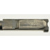 Scarce Webley Scott 1908 .32 ACP Pistol Parts Kit w/ Slide & Barrel