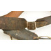 Vintage Leather Holster Rig Belt and Holsters 