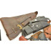 Lot of Assorted Leather Holsters 10 Pieces
