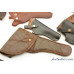 Lot of Assorted Leather Holsters 10 Pieces