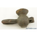 1800's 2 1/4" Cast Iron Lead Ball Mold