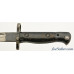 South African Issue 1907 Enfield Bayonet 