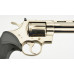 Colt Python Revolver 1981 Production .357 Magnum Nickel 4" Barrel