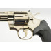 Colt Python Revolver 1981 Production .357 Magnum Nickel 4" Barrel