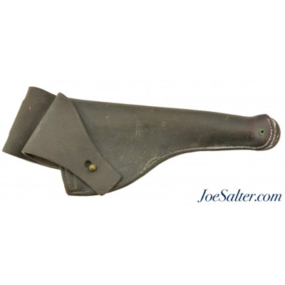 Original US Model 1917 Holster Milwaukee Saddlery Co. 1944