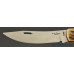 Jerry Van Eizenga Scagel Custom Folder Knife