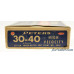  Peters High Velocity 30-40 Krag Ammo Full Box 220 Grain Inner-Belted SP